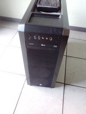 Corsair gaming pc