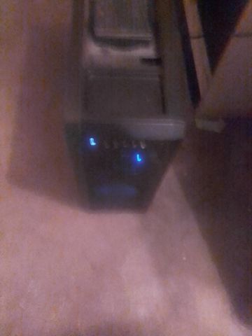 Corsair gaming pc