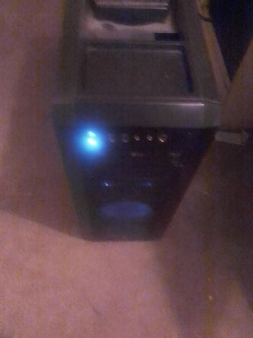 Corsair gaming pc