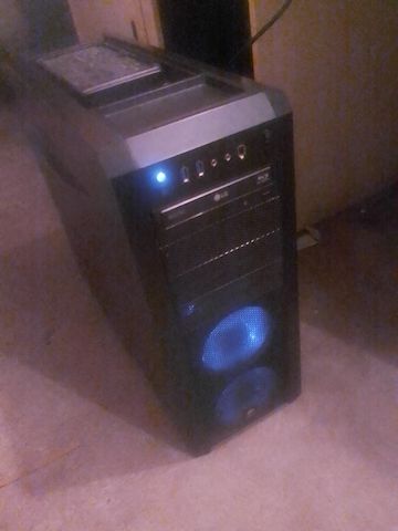 Corsair gaming pc