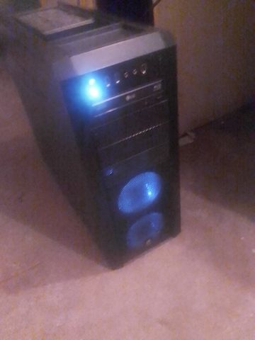 Corsair gaming pc