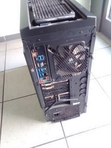 Corsair gaming pc