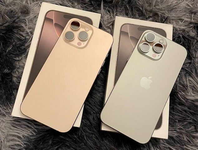 Apple iPhone 16 Pro Max | iPhone 16 Pro | iPhone 16 | iPhone 16 Plus | iPhone 15 Pro Max |15 Pro