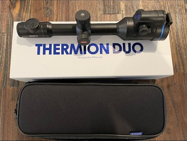Pulsar THERMION 2 LRF XL50, THERMION 2 LRF XP50 PRO, THERMION 2 LRF XG50, PULSAR TRAIL 2 LRF XP50
