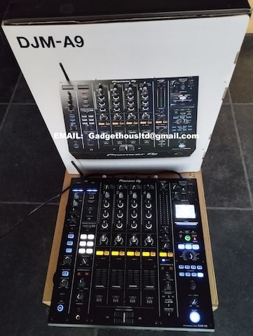Pioneer DJ OPUS-QUAD, Pioneer XDJ-RX3, Pioneer XDJ-XZ , Pioneer DDJ-FLX10, Denon DJ Prime 4+
