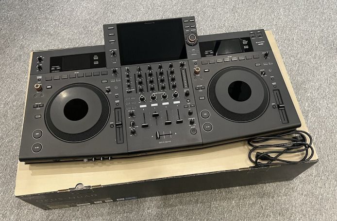 Pioneer DJ OPUS-QUAD, Pioneer XDJ-RX3, Pioneer XDJ-XZ , Pioneer DDJ-FLX10, Denon DJ Prime 4+