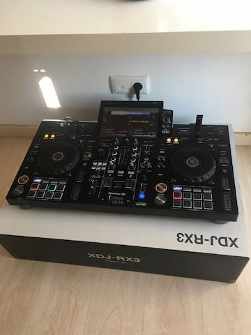 Pioneer XDJ-RX3, Pioneer XDJ-XZ,  Pioneer OPUS-QUAD, Pioneer DDJ-FLX10, Denon DJ Prime 4+