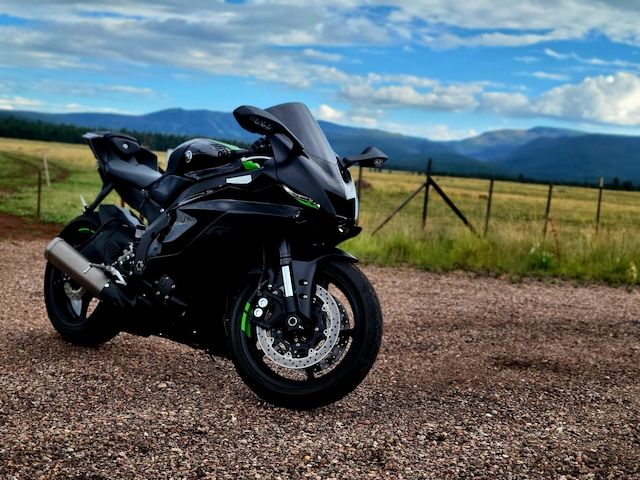 2020 Yamaha Sportbike Motorcycle YZF R6