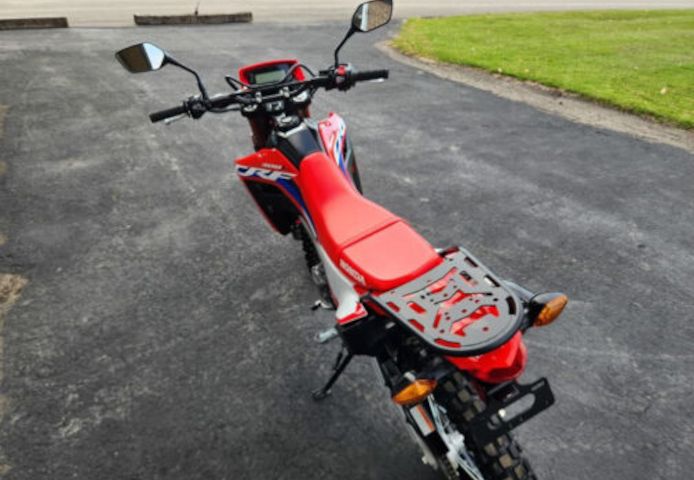 Used 2023 Honda Standard Motorcycle CRF 300L