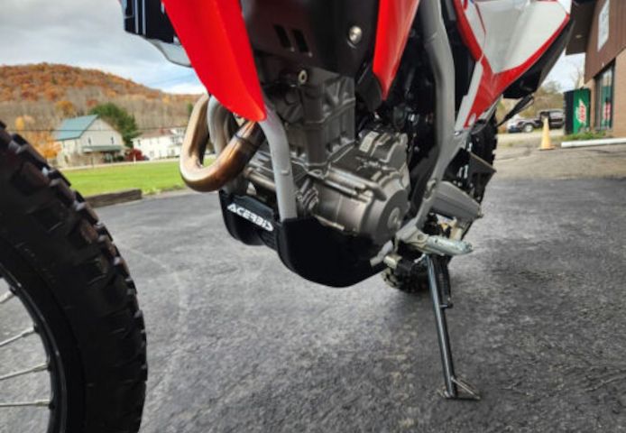 Used 2023 Honda Standard Motorcycle CRF 300L
