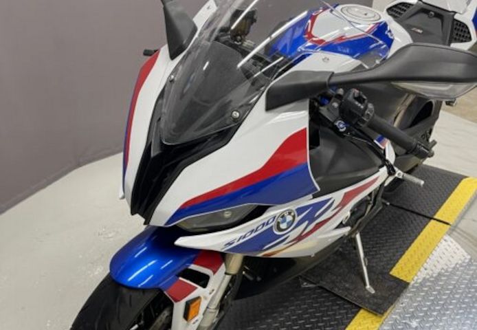 2021 BMW Sportbike Motorcycle S 1000 RR