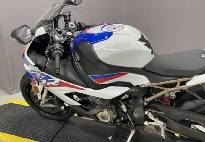 2021 BMW Sportbike Motorcycle S 1000 RR