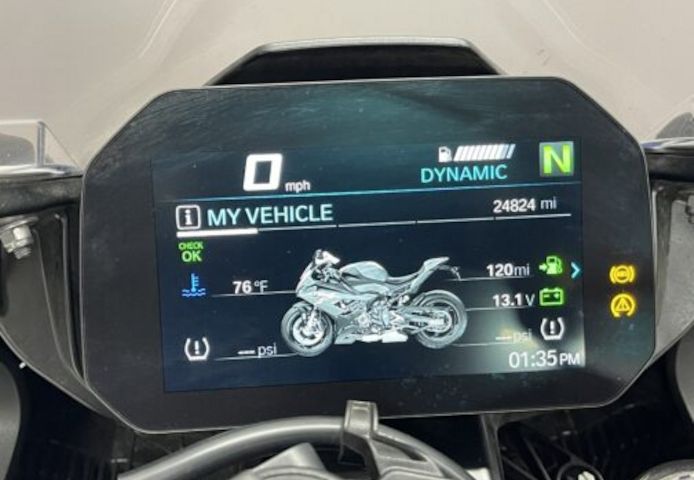 2021 BMW Sportbike Motorcycle S 1000 RR