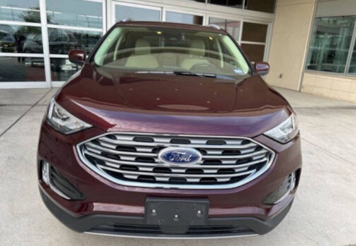 2021 Ford Edge