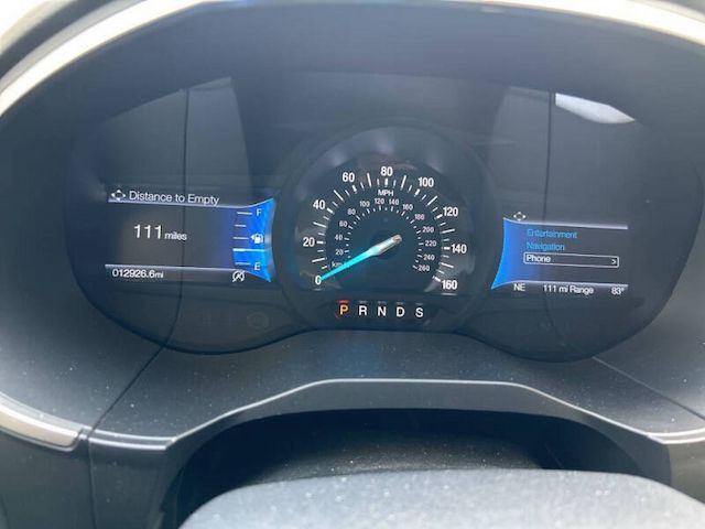 2021 Ford Edge