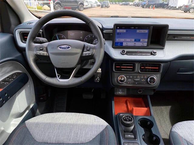 2022 Ford Maverick