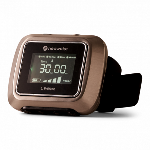 Brandneu: neowake®Chroma Watch