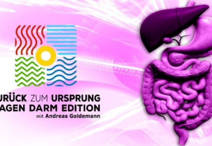 Zurück zum Ursprung - Magen Darm Edition“ 