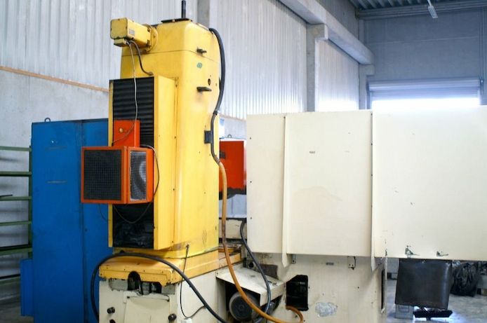 ELB Flachschleifmaschine Schleifmaschine Schleifen SWBD 015 Maschine CNC