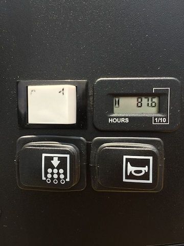 Kärcher Kehrmaschine Aufsitzkehrmaschine KM 9060 R