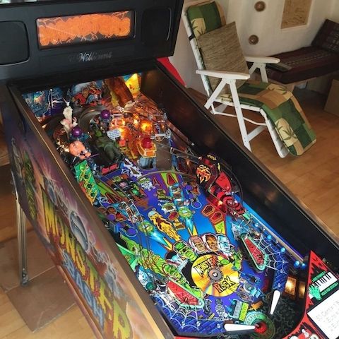 Monster Bash Flipper