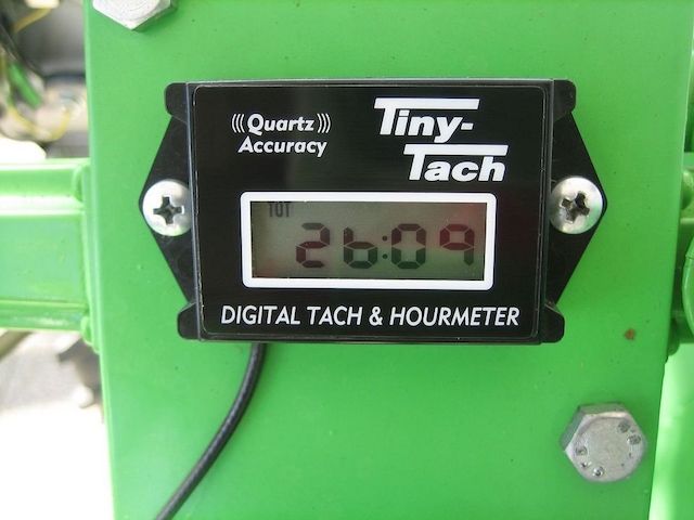 Obstauflesemaschine Bäuerle OW 85