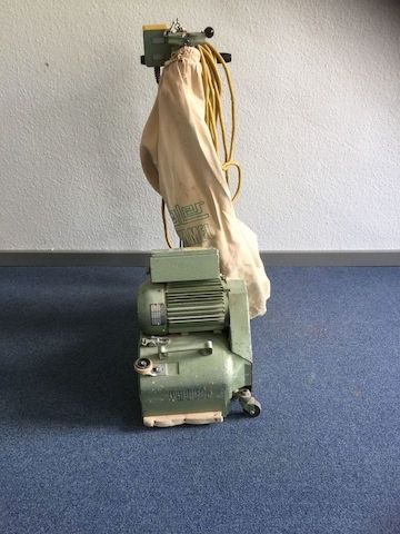 Parkettschleifmaschine Lägler Hummel + Profit + Elan Als Packet