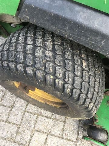 John Deere Mulchmäher z-Track 997 Bj 2009