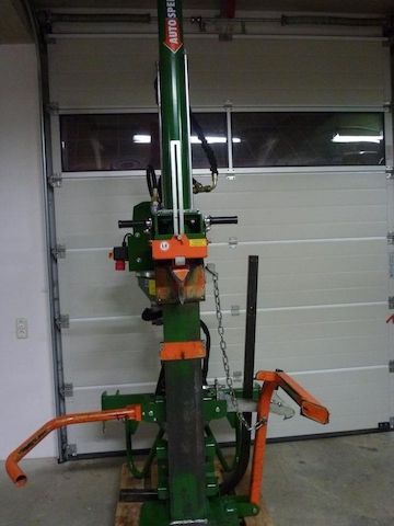 Posch Hydro Combi 15 t Holzspalter