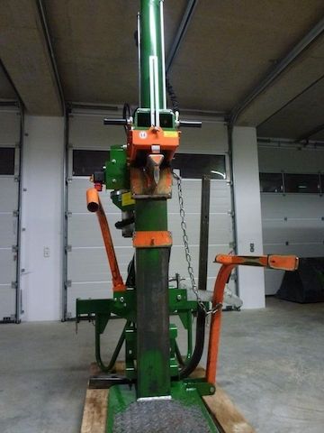 Posch Hydro Combi 15 t Holzspalter