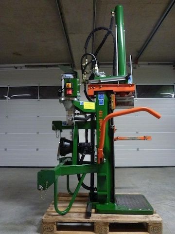 Posch Hydro Combi 15 t Holzspalter