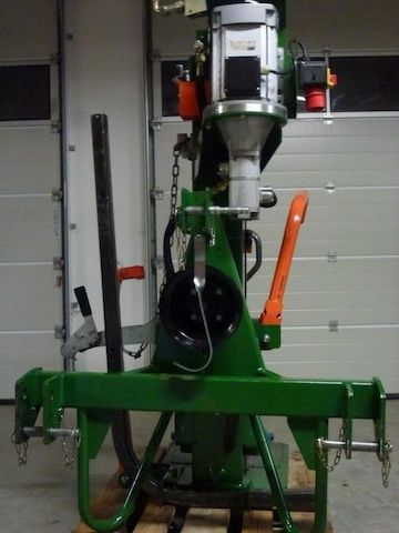 Posch Hydro Combi 15 t Holzspalter