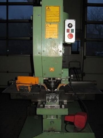 Peddinghaus Lochstanze HYDRAULIC 1001