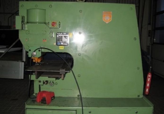 Peddinghaus Lochstanze HYDRAULIC 1001