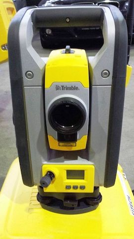 Tachymeter Trimble SPS 720 Totalstation,TSC 3 Controller, MT1000 Prisma +Zubehör