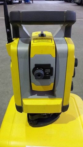 Tachymeter Trimble SPS 720 Totalstation,TSC 3 Controller, MT1000 Prisma +Zubehör