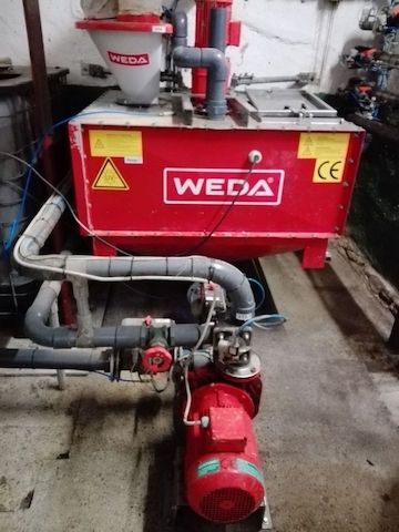 Weda Flüssigfütterung Exellent 4PX