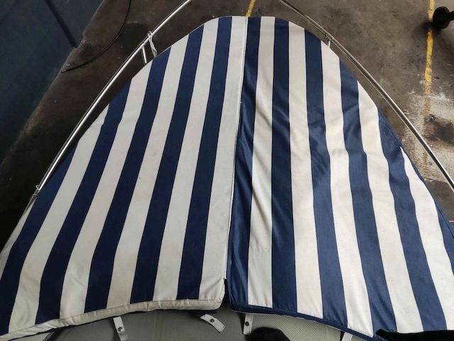 1996 Maxum 2100 sc sport