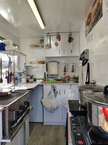 Imbiss wagen gebraucht