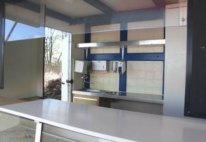 Imbisswagen Tüv NEU Verkaufswagen Verkaufsanhänger Imbissanhänger Imbiss Gastro Anhänger Food Truck