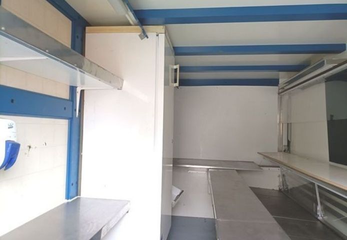 Imbisswagen Tüv NEU Verkaufswagen Verkaufsanhänger Imbissanhänger Imbiss Gastro Anhänger Food Truck