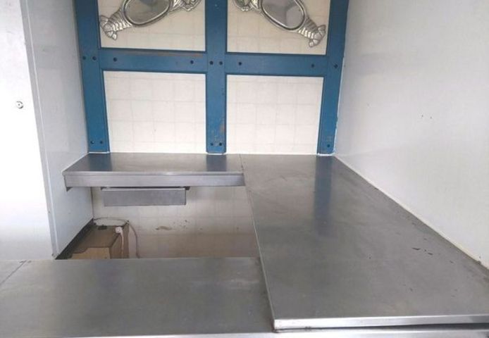 Imbisswagen Tüv NEU Verkaufswagen Verkaufsanhänger Imbissanhänger Imbiss Gastro Anhänger Food Truck