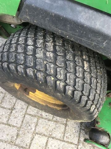 John Deere Mulchmäher z-Track 997 Bj 2009