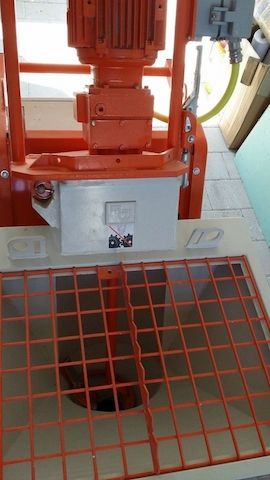 PFT RITMO XL 400220 Volt, Putzmaschine und viel Zubehör