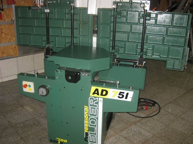 Felder Abricht Dickte Hobelmaschine AD 751