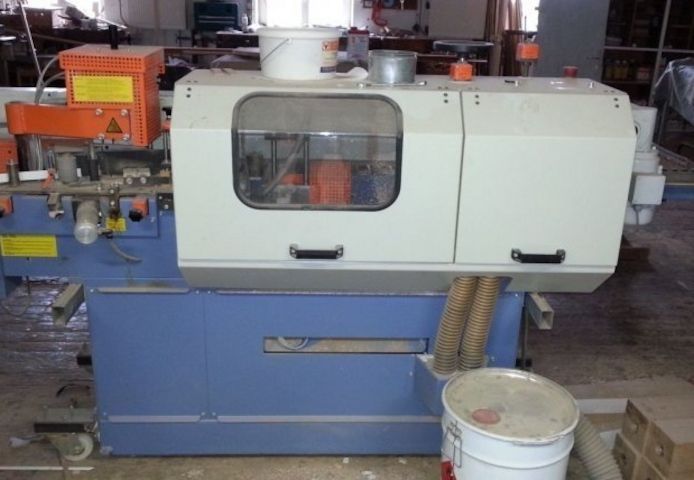 Hebrock EURO 2000 Kantenanleimmaschine Kantenanleimer