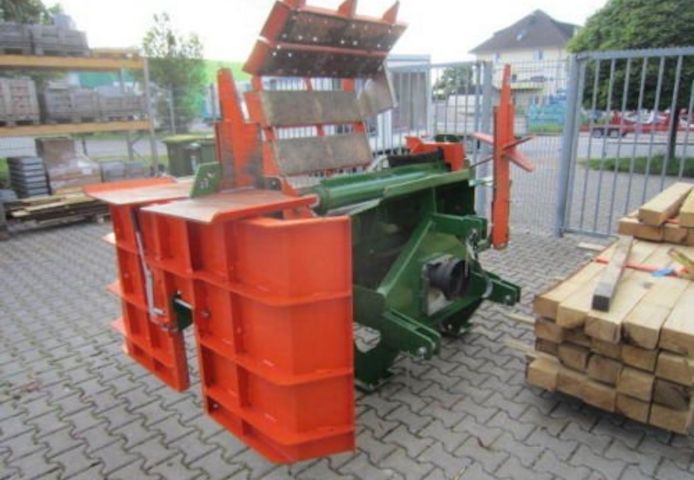 Holzspalter Posch SplitMaster 30 t