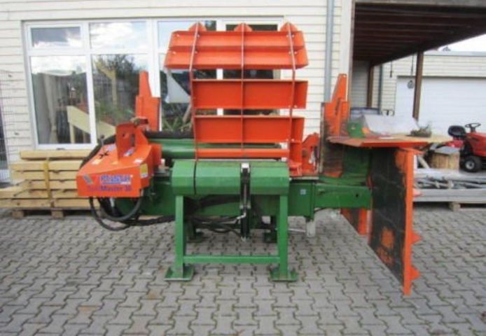 Holzspalter Posch SplitMaster 30 t