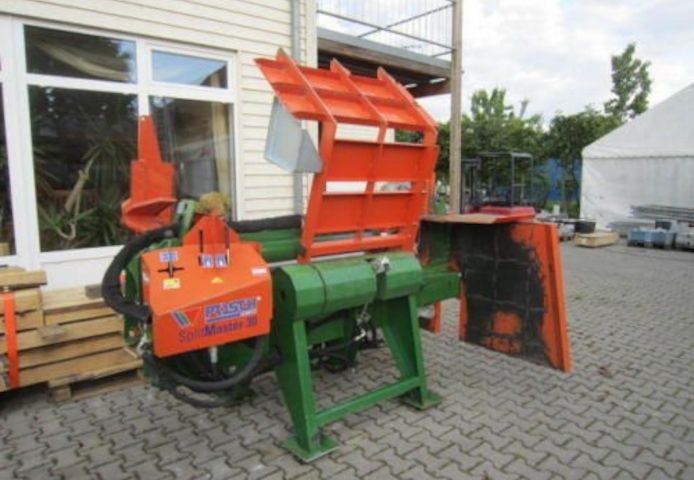 Holzspalter Posch SplitMaster 30 t