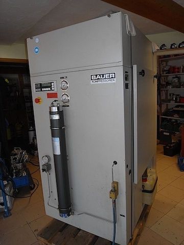 Atemluftkompressor, Tauchkompressor, Bauer Kompressor, Paintball Kompressor